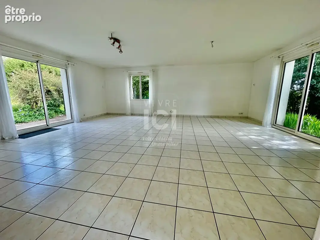 Maison de plain-pied - Treillières bourg - 3 chambres - 110m² - photo 11
