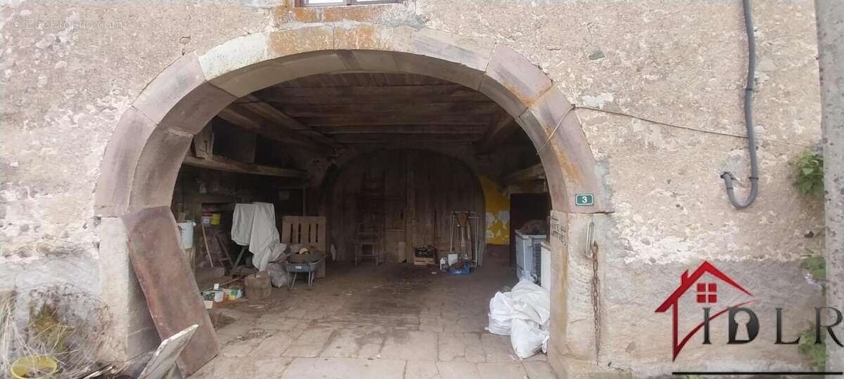 Maison à LA PROISELIERE-ET-LANGLE