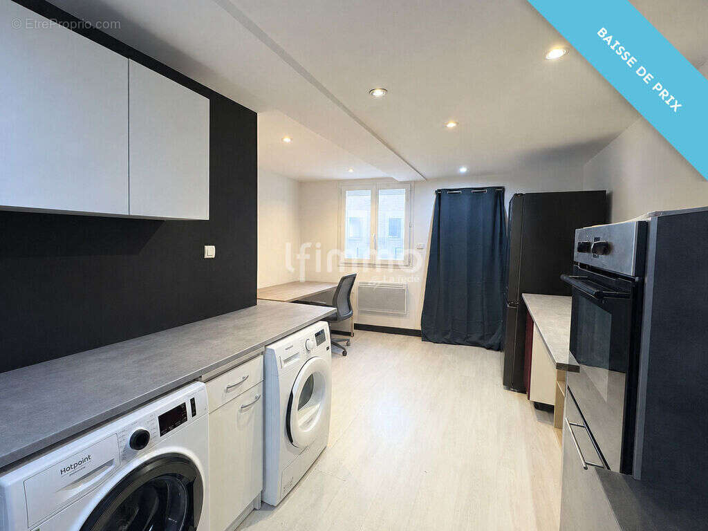 Maison de village - 2 faces - 59 m2 - 2 chambres - photo 7