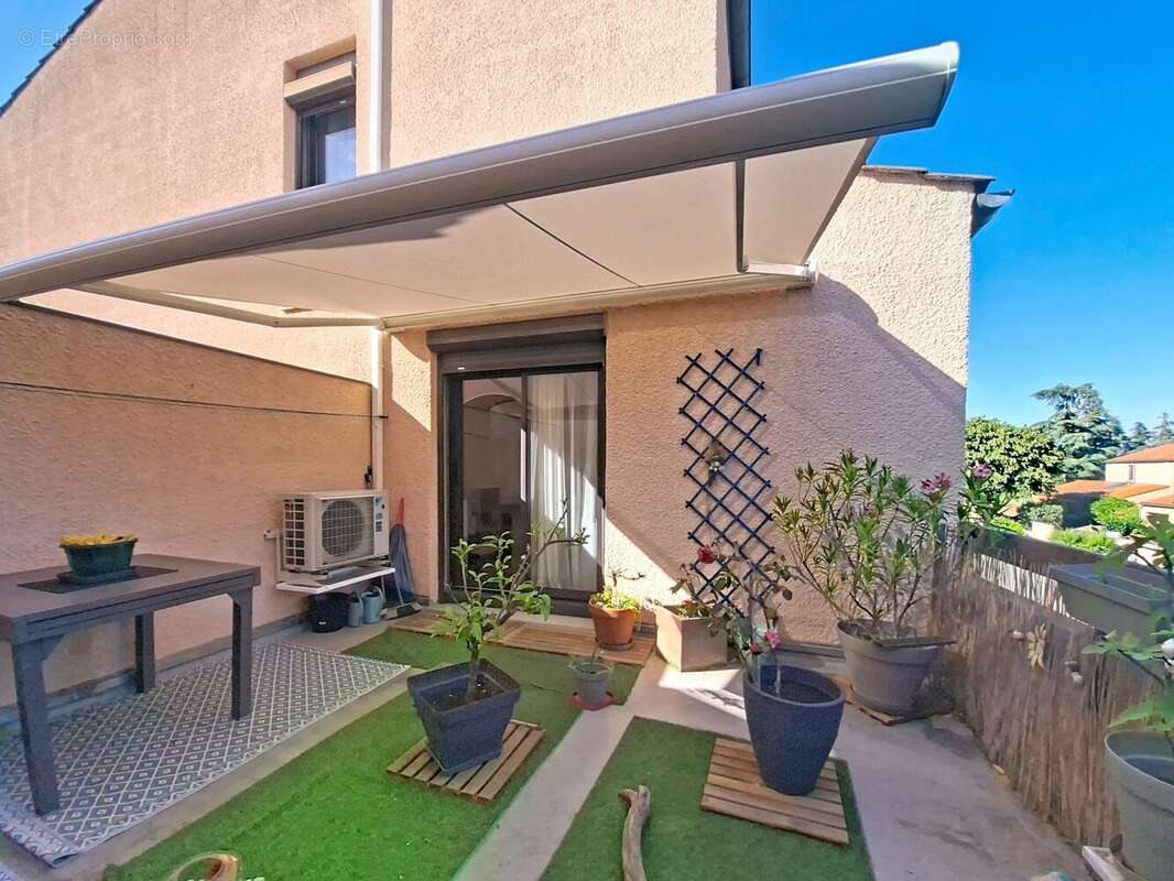 Appartement à VILLENEUVE-TOLOSANE