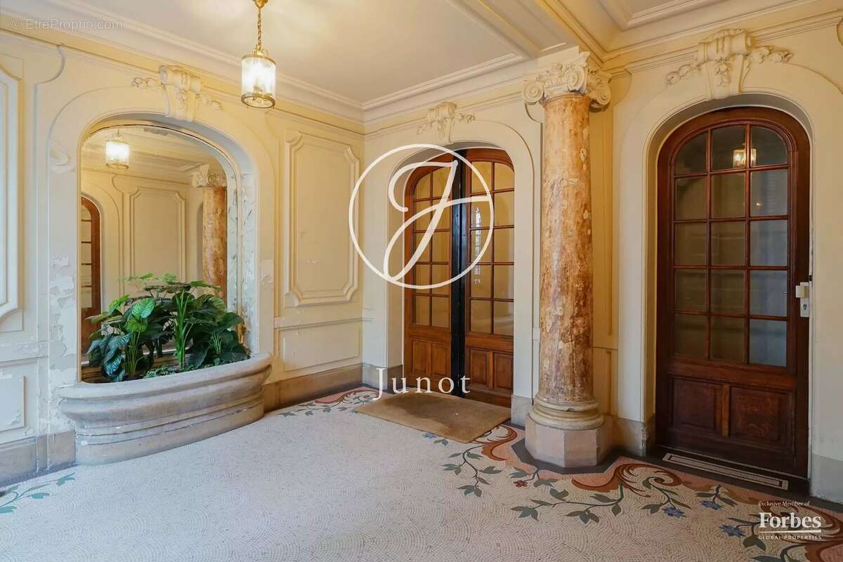 Appartement à PARIS-15E