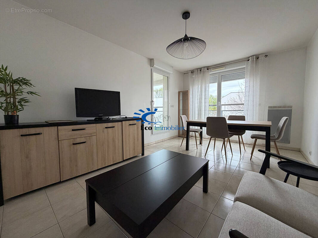 Appartement à LA ROCHELLE
