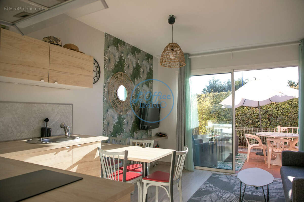 Appartement à HYERES
