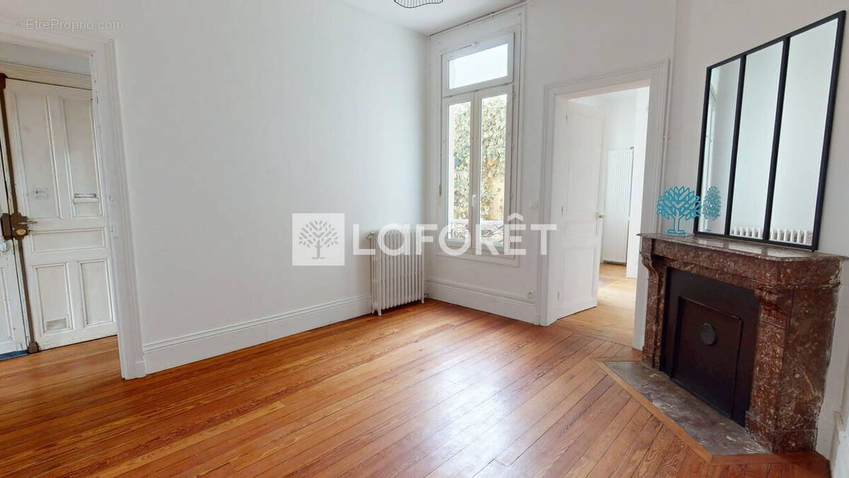 Appartement à LE HAVRE