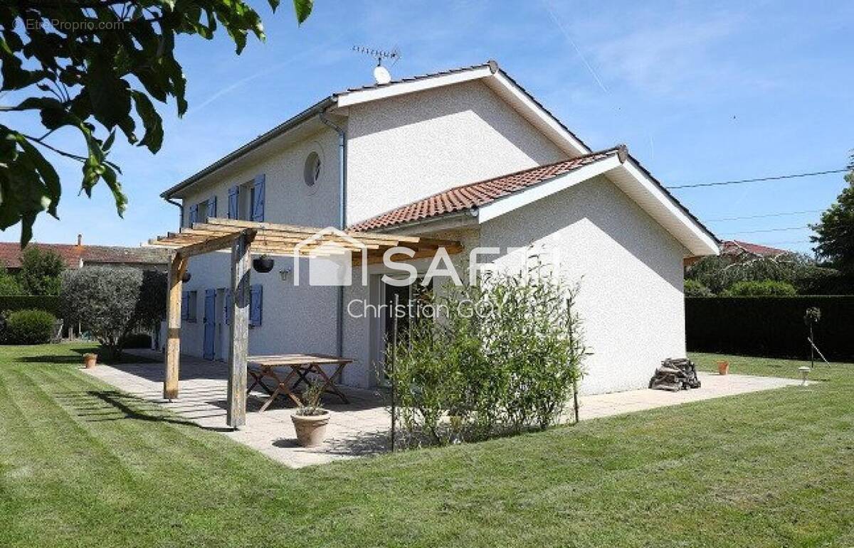 Photo 1 - Maison à FLACHERES