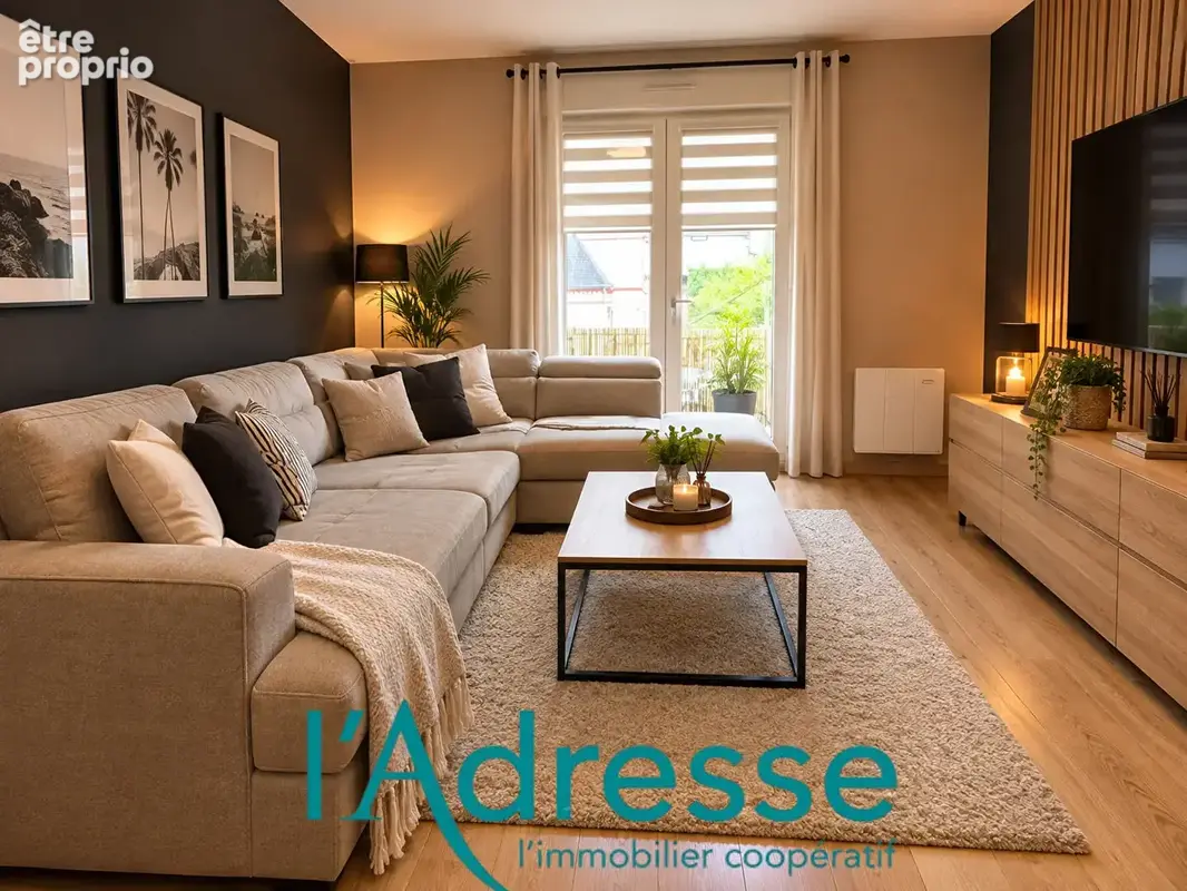 Coup de coeur -maison entièrement rénovée à sanvic ! - photo 6