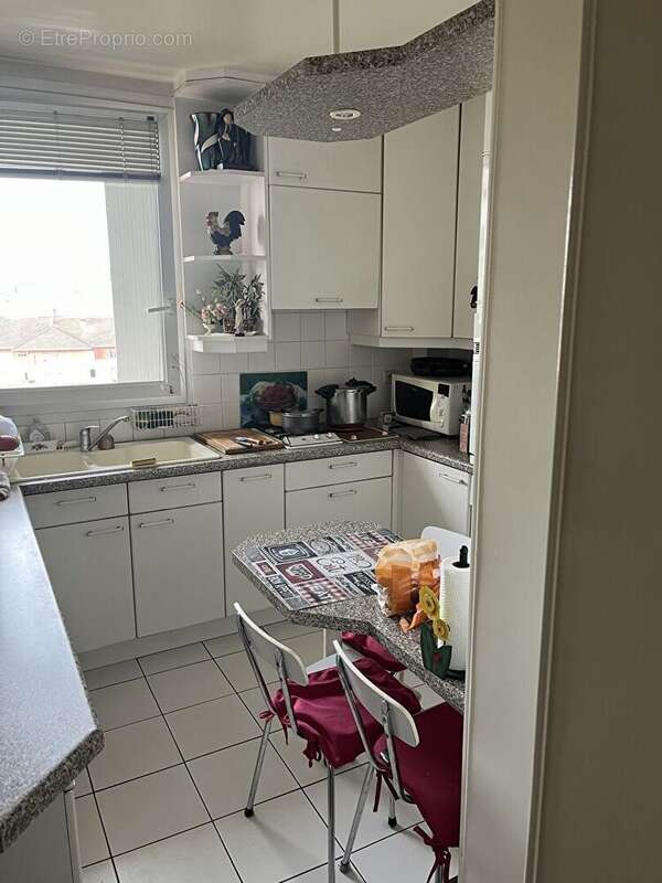 Appartement à VILLEJUIF