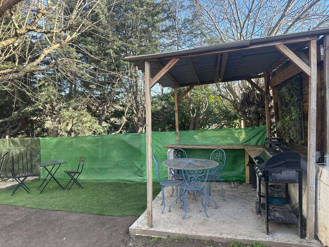 Appartement à TRETS