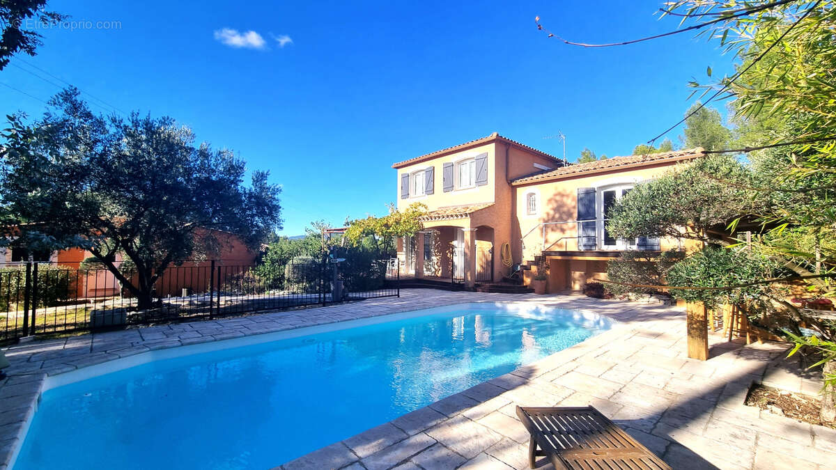 Maison à PRADES-LE-LEZ