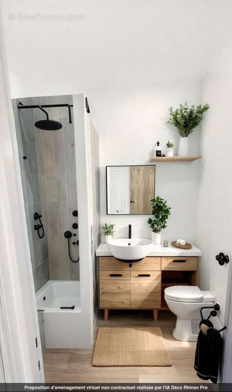 Photo 7 - Appartement à SAINT-MAUR-DES-FOSSES