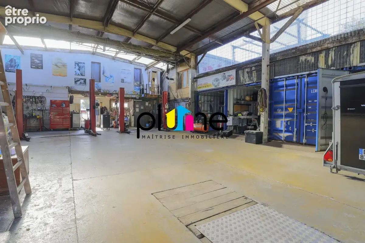 Commerce 315 m² à vendre à Achicourt (62217) - photo 4