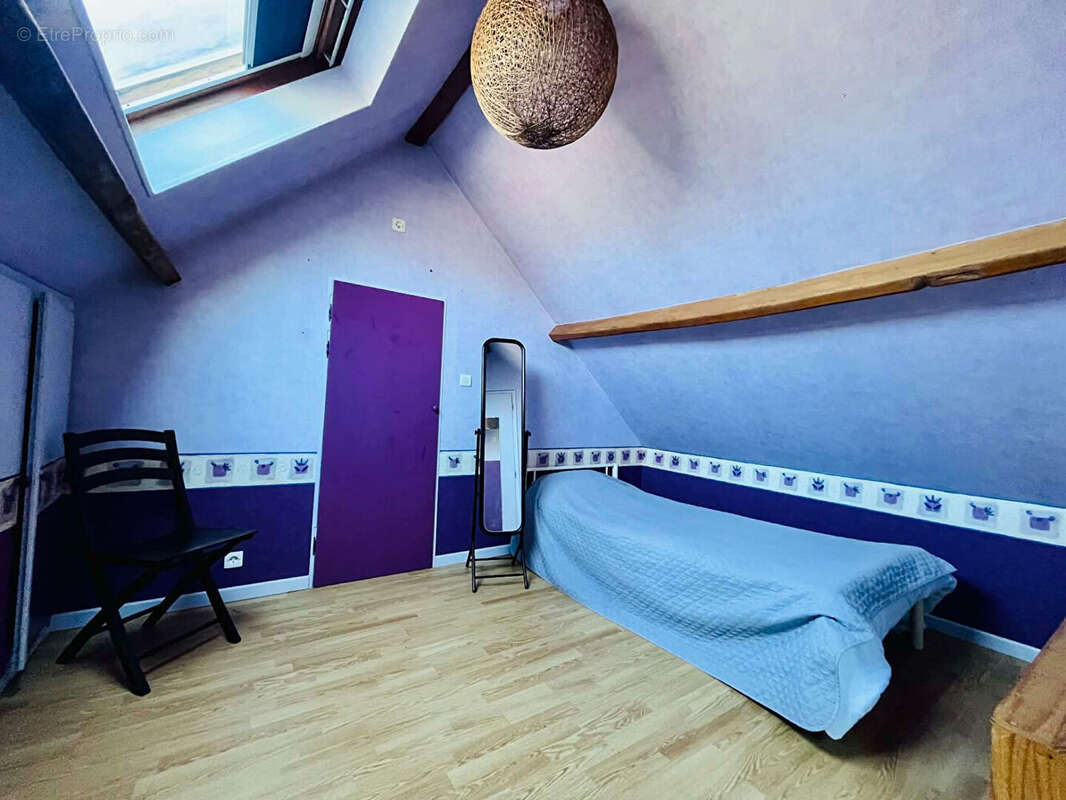 Maison à VILLERS-COTTERETS