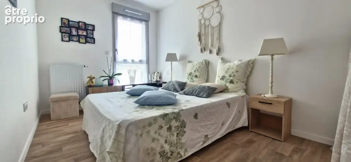 La roche sur yon appartement recent - 3 chambres - exclusivite amanda - photo 6