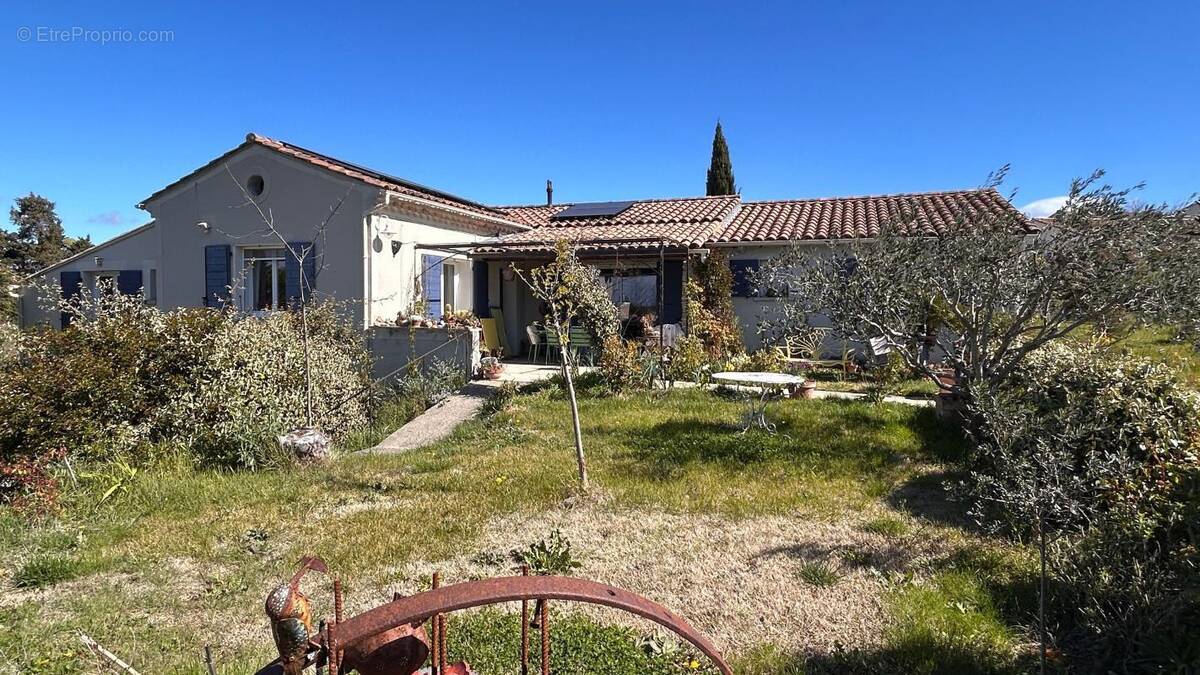 Maison à SAINT-ROMAN-DE-MALEGARDE