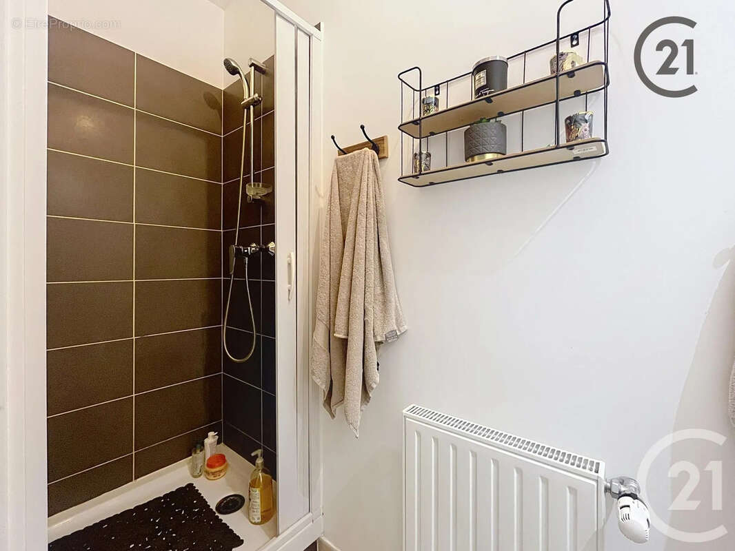 Appartement à BRIE-COMTE-ROBERT
