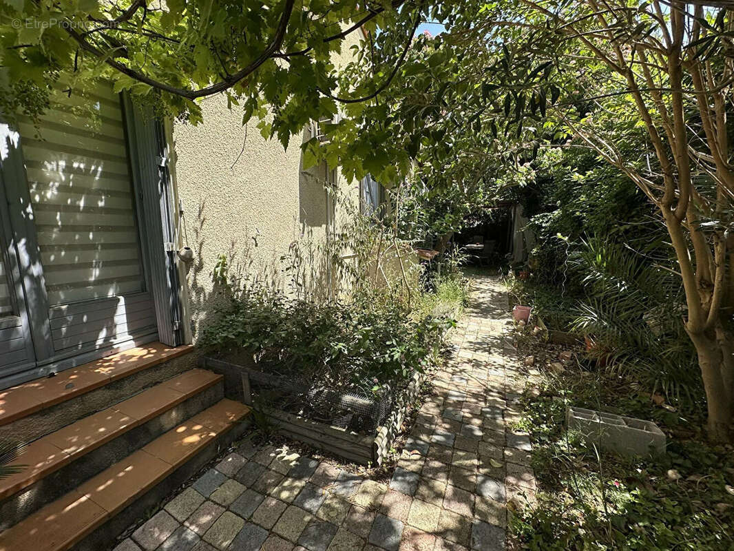 Maison à CANET-EN-ROUSSILLON