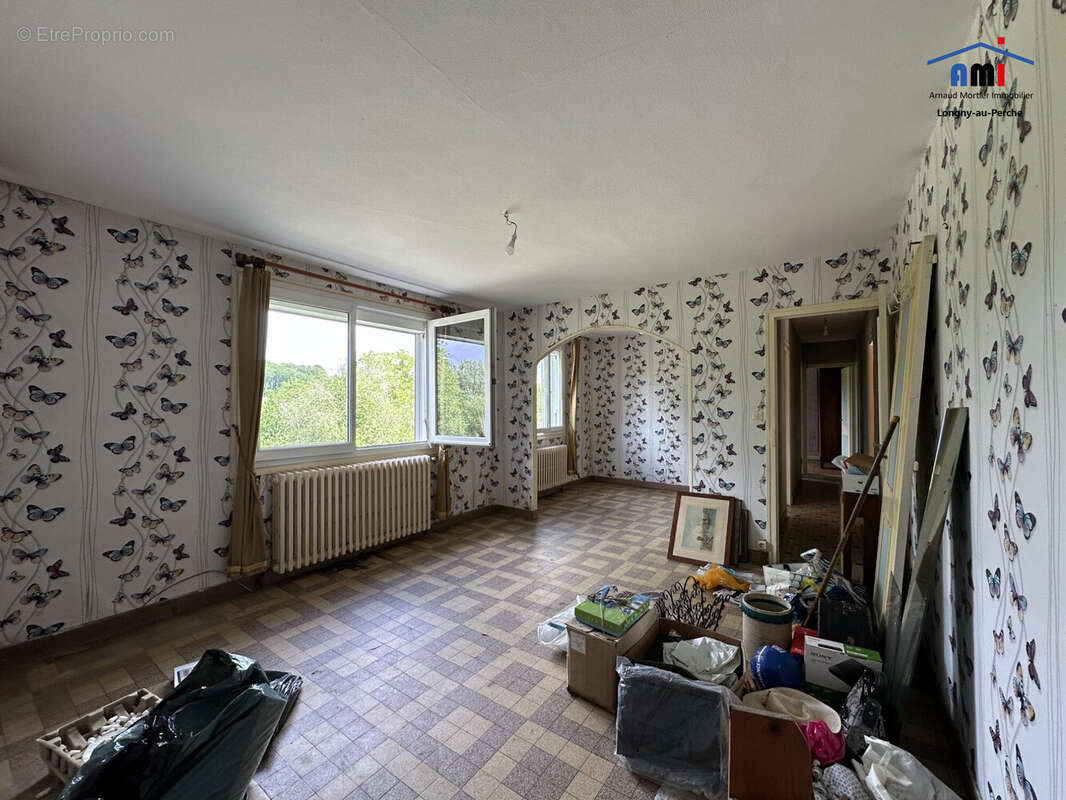 Maison 82 m² à Longny-Au-Perche  - photo 3