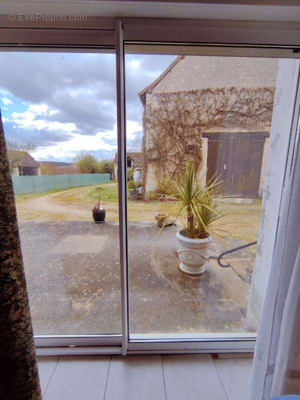 Maison à PREUILLY-SUR-CLAISE