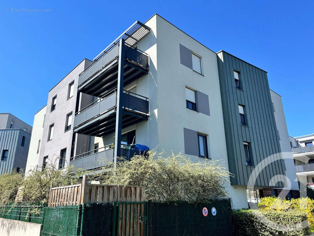 Appartement à STRASBOURG