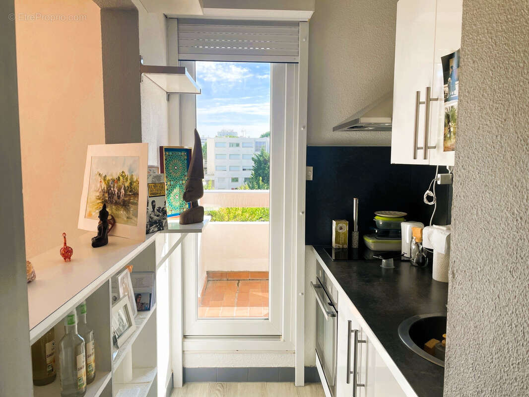 Appartement à LA GRANDE-MOTTE