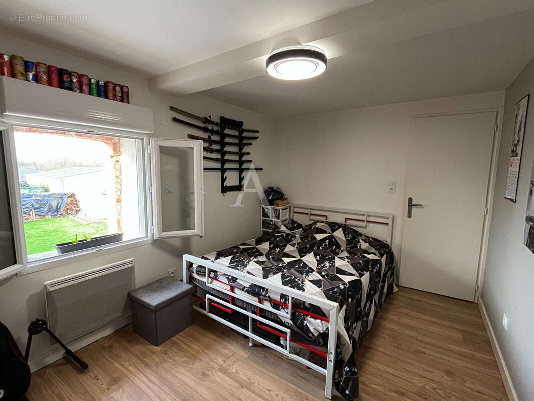 Maison à SAINT-MATHURIN