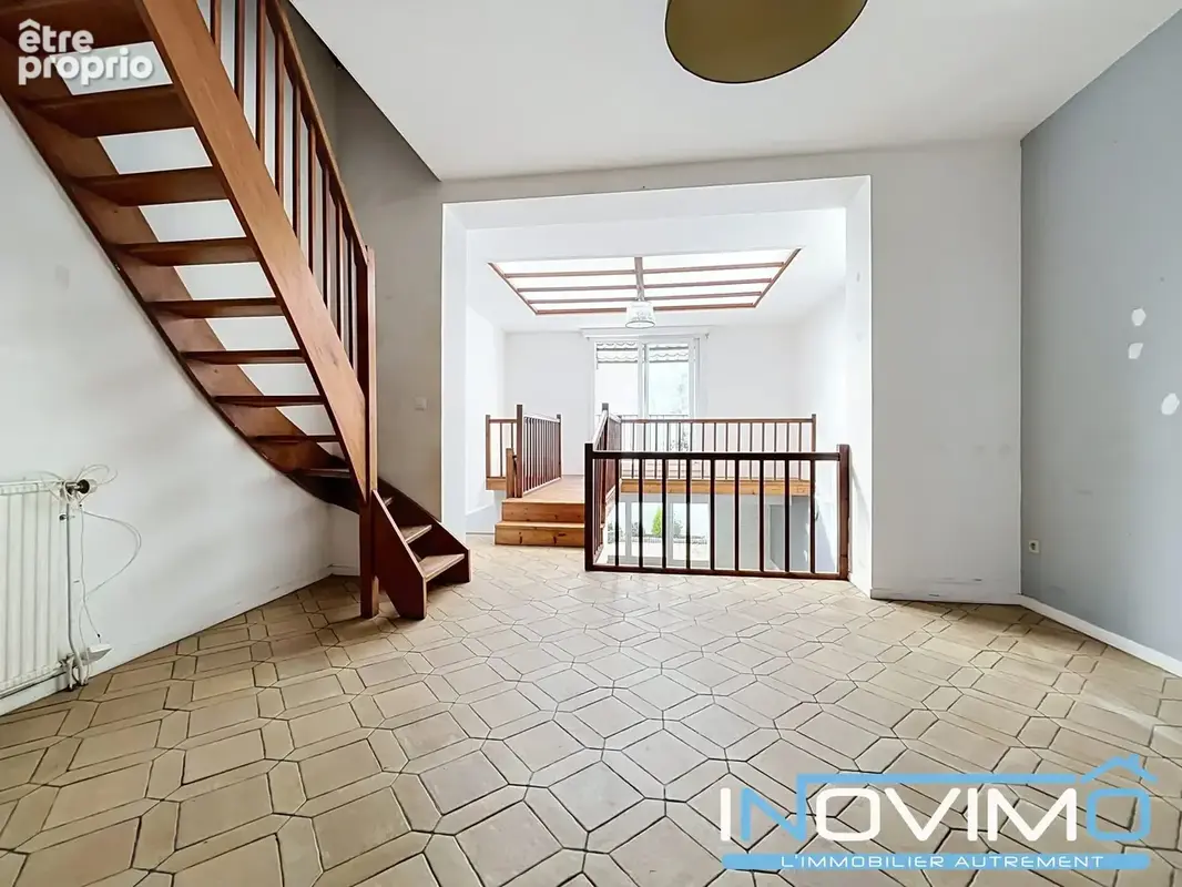 Maison 5 pièces 112 m² à vendre à Calais (62100) - photo 2