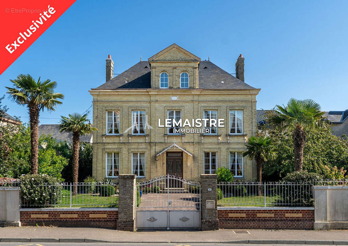 Maison à GONNEVILLE-LA-MALLET