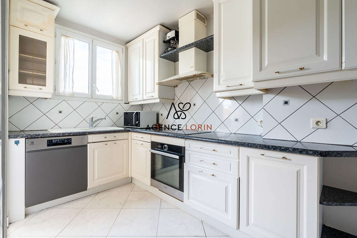Appartement à LE VESINET