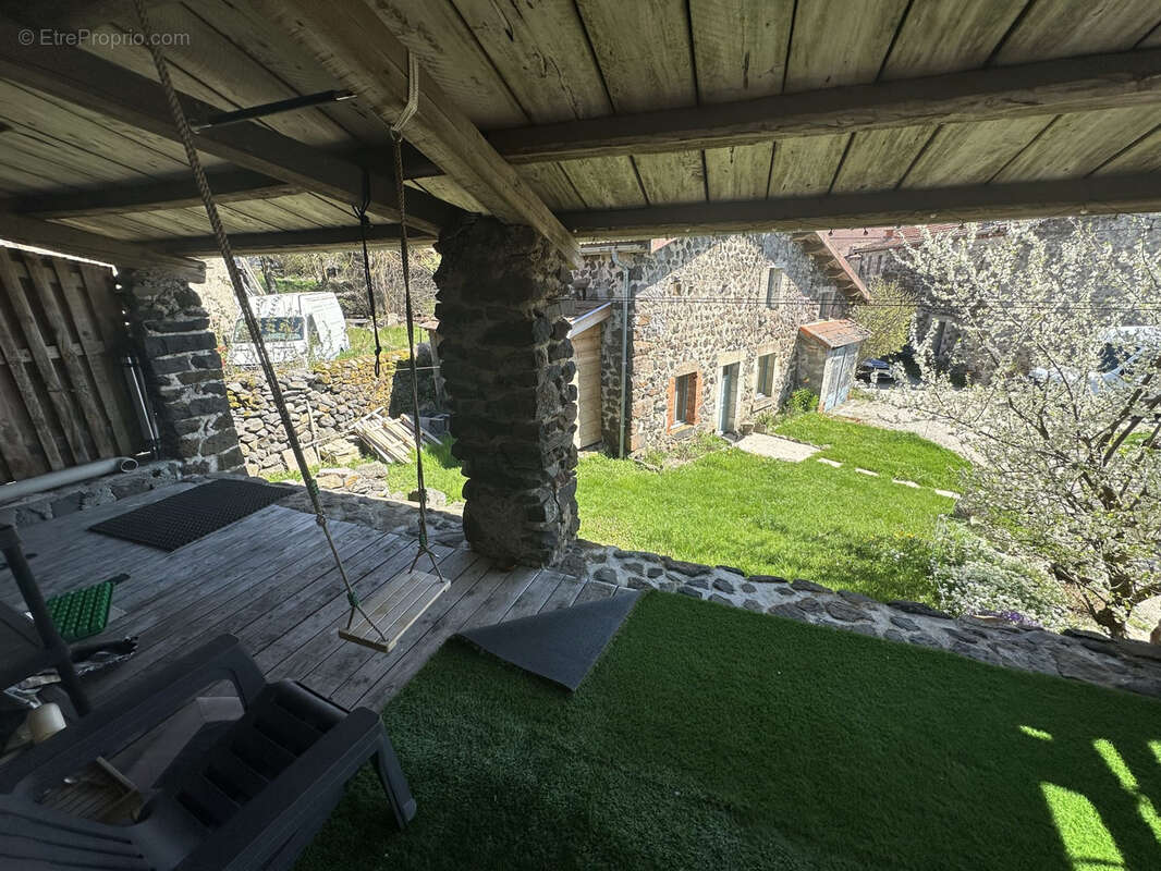 Maison à SAINT-HAON