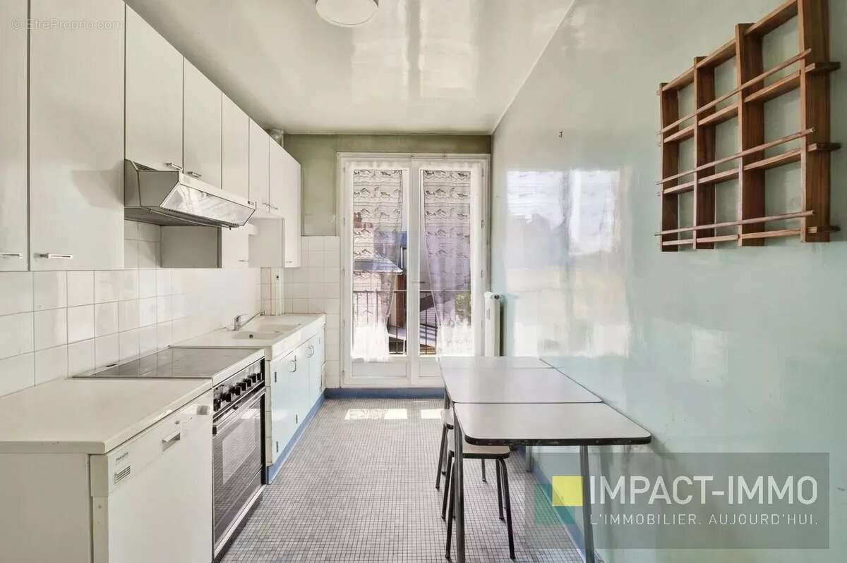 Appartement familial - Parc de Bécon - Balcons - Parking - photo 7