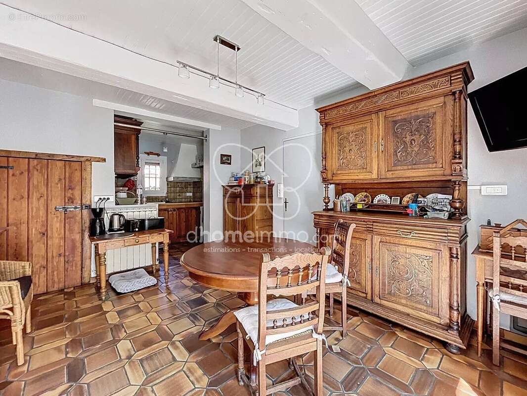 Maison à RAIMBEAUCOURT