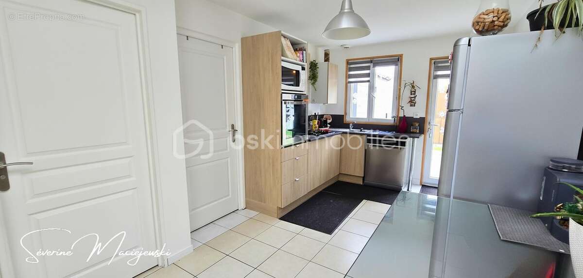 Appartement à BARLIN