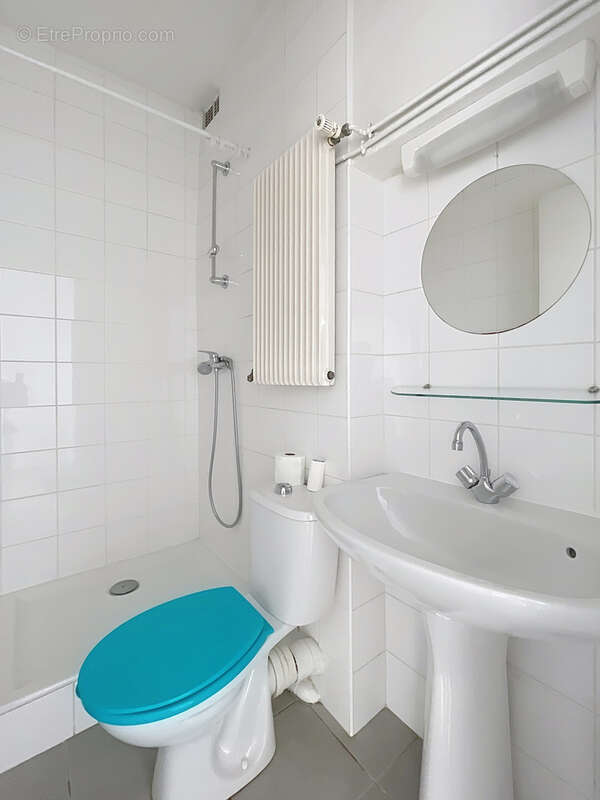 Appartement à LYON-9E