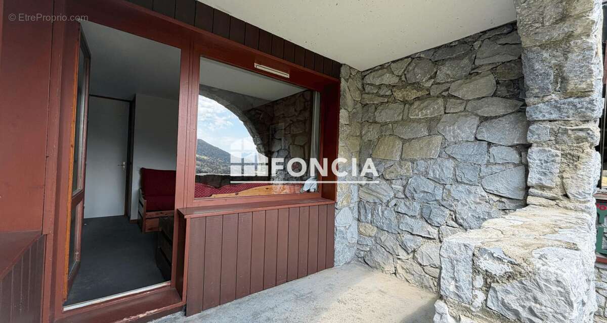 Appartement T1 bis en rez de neige - photo 11