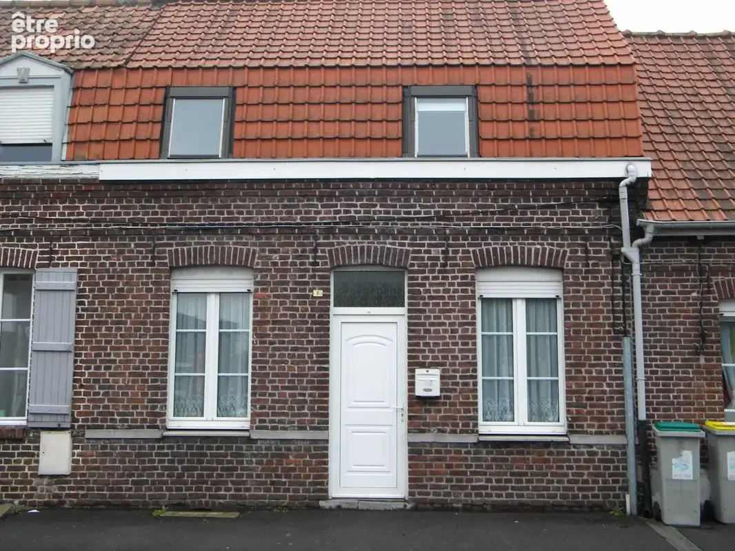 Maison à ARQUES