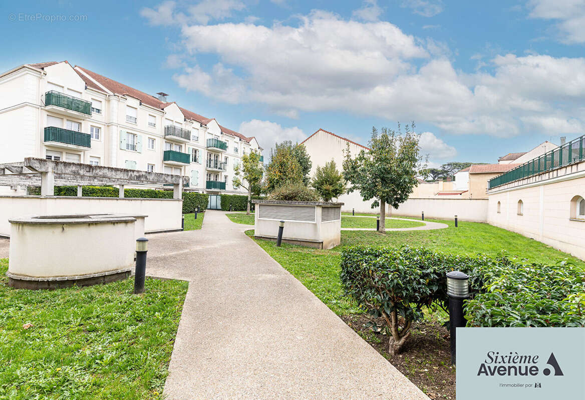 Appartement à MORANGIS