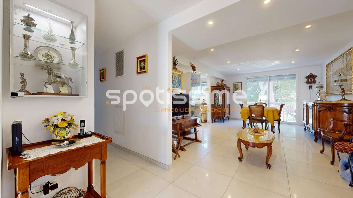 Appartement à BALARUC-LES-BAINS