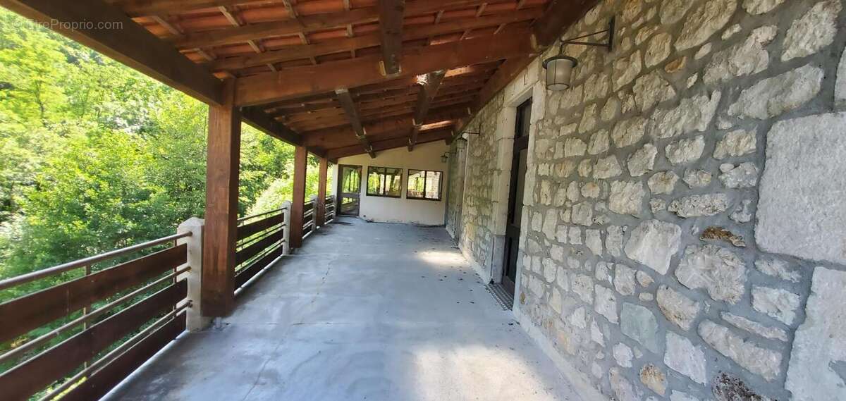 À vendre – ancien centre de vacances – écrin de verdure et calme absolu - photo 13