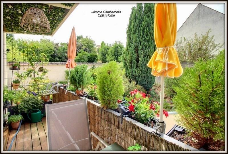 Appartement à ORGEVAL