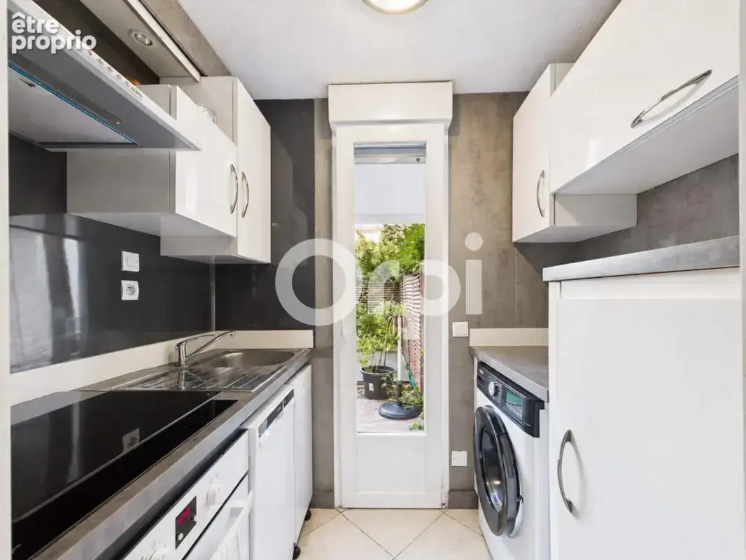 Secteur recherché - 2 beaux jardins - aménagement - garage - photo 5