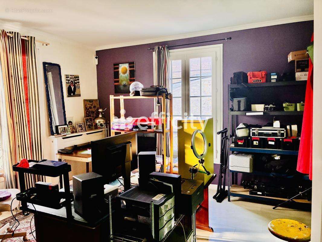 Maison à MARLY-LA-VILLE