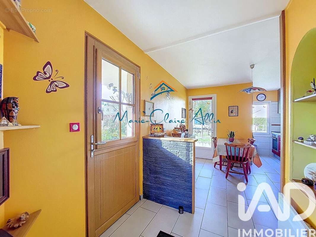 Photo 2 - Maison à SAINT-LAURENT-NOUAN
