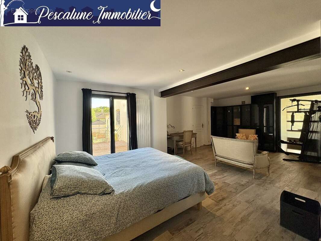 Maison à BAILLARGUES