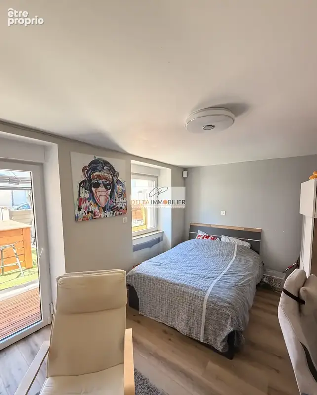 Appartement Dornach F3 - photo 7
