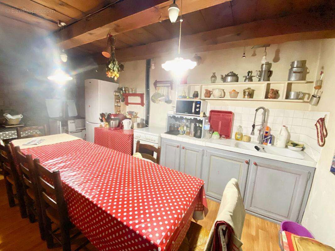 Maison à MORZINE
