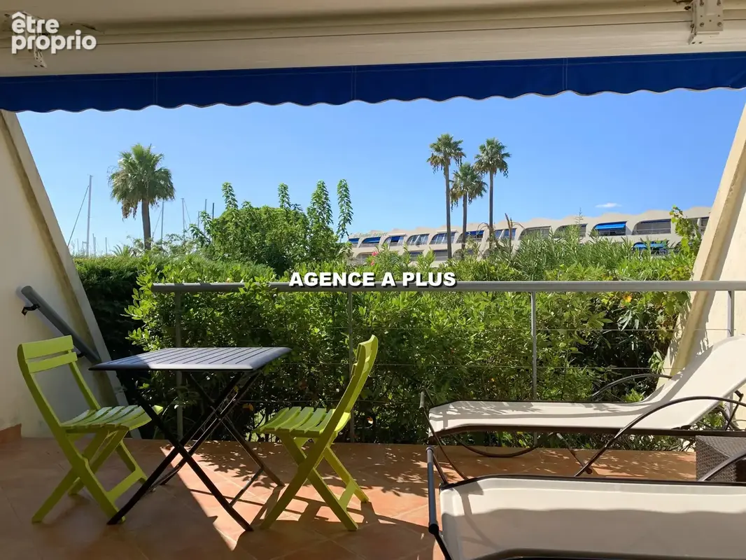 Vente rez de jardin cote port plage nord - photo 2