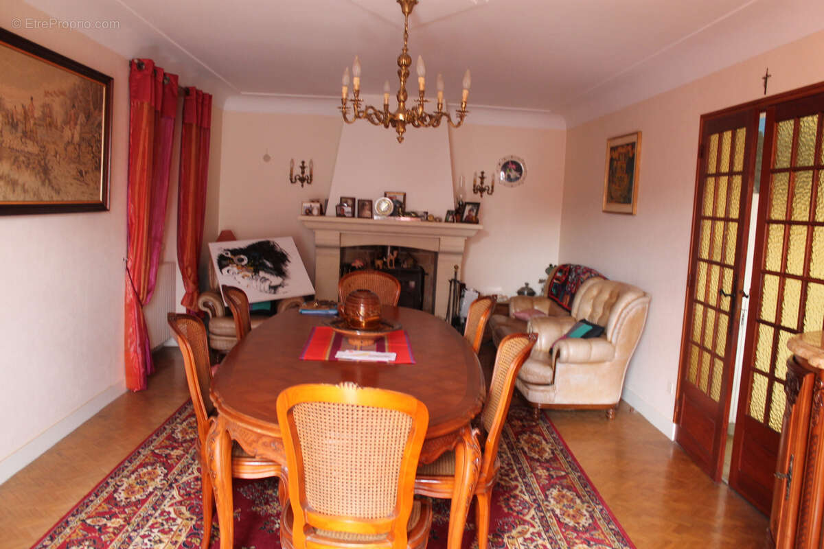 Maison de ville au calme . - photo 9