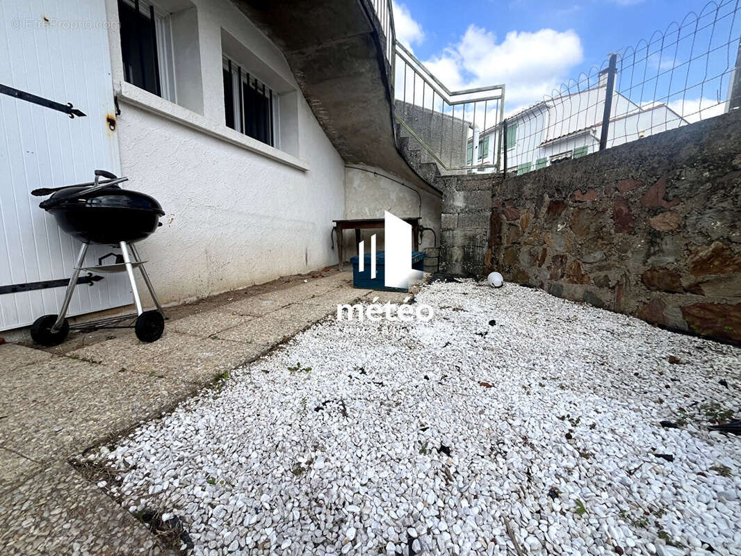 Maison à LA TRANCHE-SUR-MER