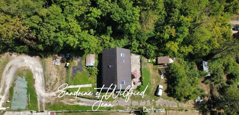Maison 6 chambres  vue vallée + visite virtuelle & drone – Les Andelys - photo 4