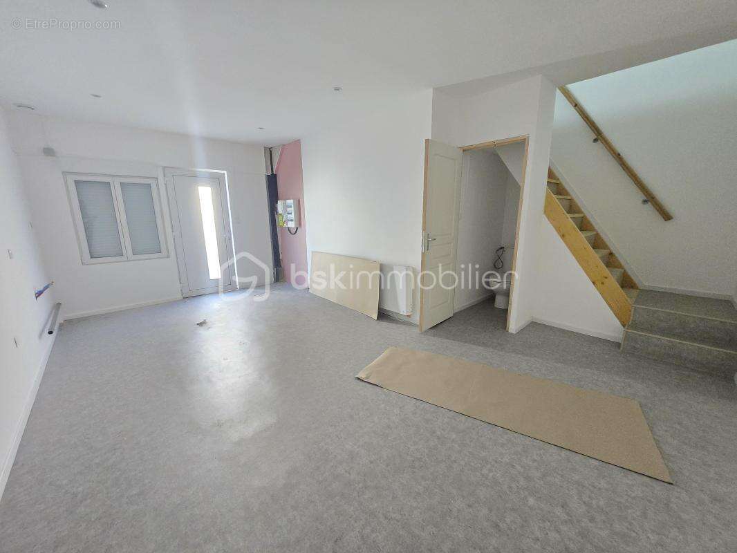 Appartement à FOURCHAMBAULT